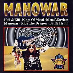 Manowar : Live USA